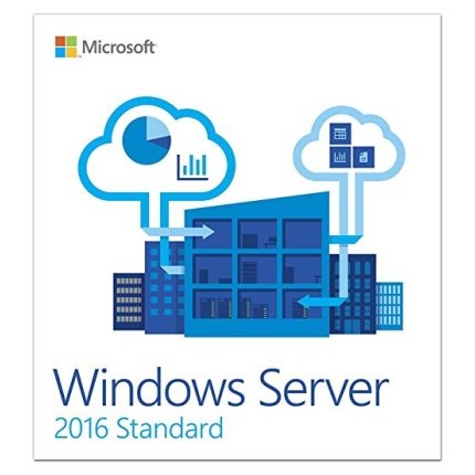 Microsoft Server 2016 R2