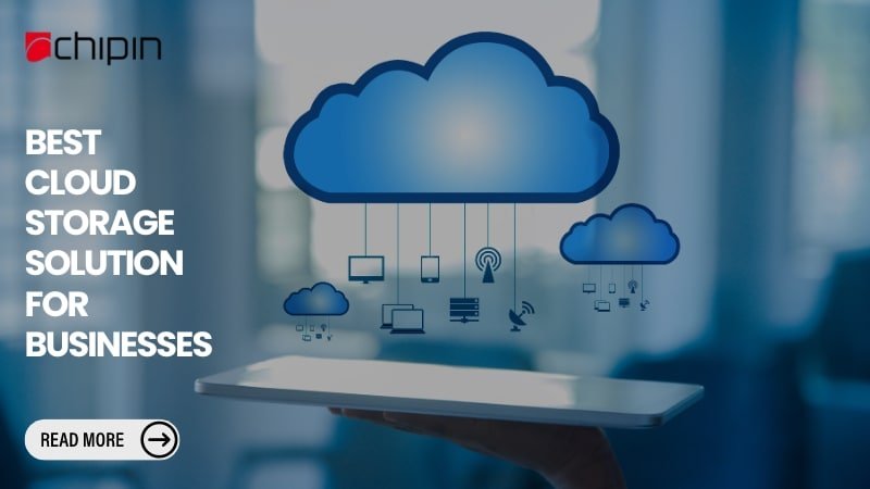 Cloud Storage Solution for Businesses